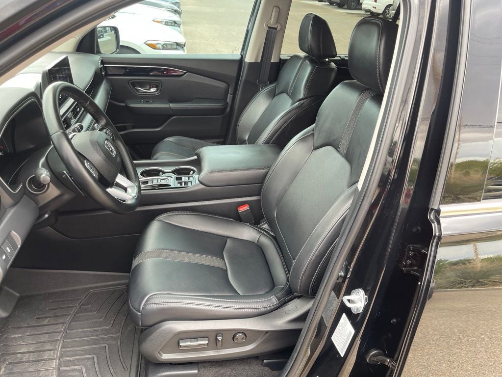 2024 Honda Pilot Touring
