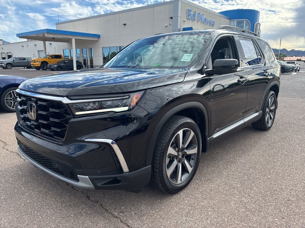 2024 Honda Pilot Touring