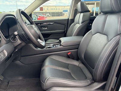 2024 Honda Pilot Touring