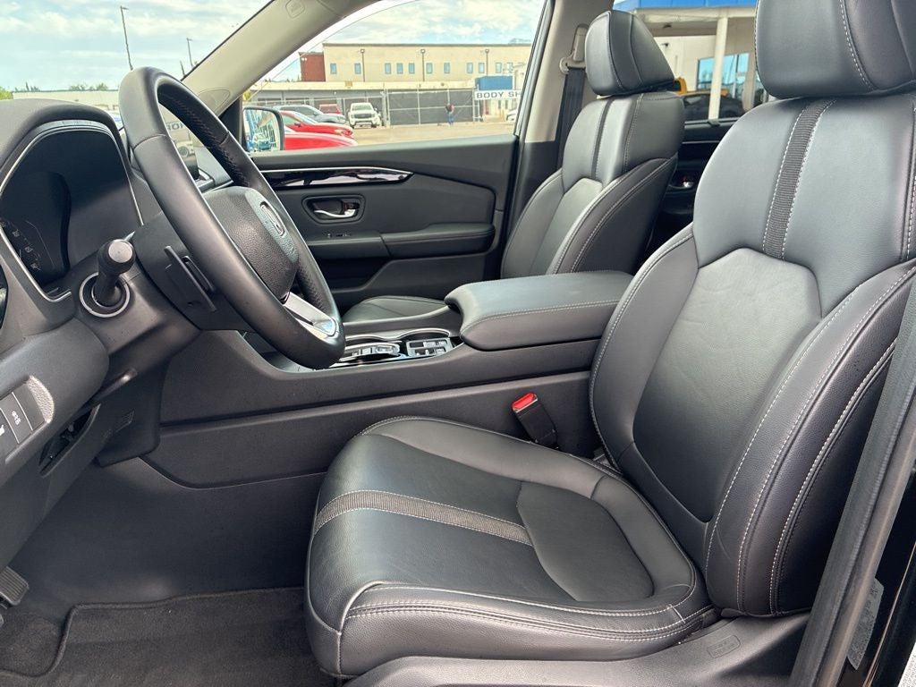 2024 Honda Pilot Touring
