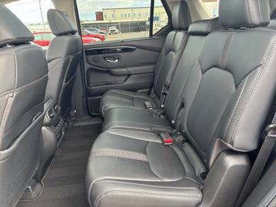 2024 Honda Pilot Touring