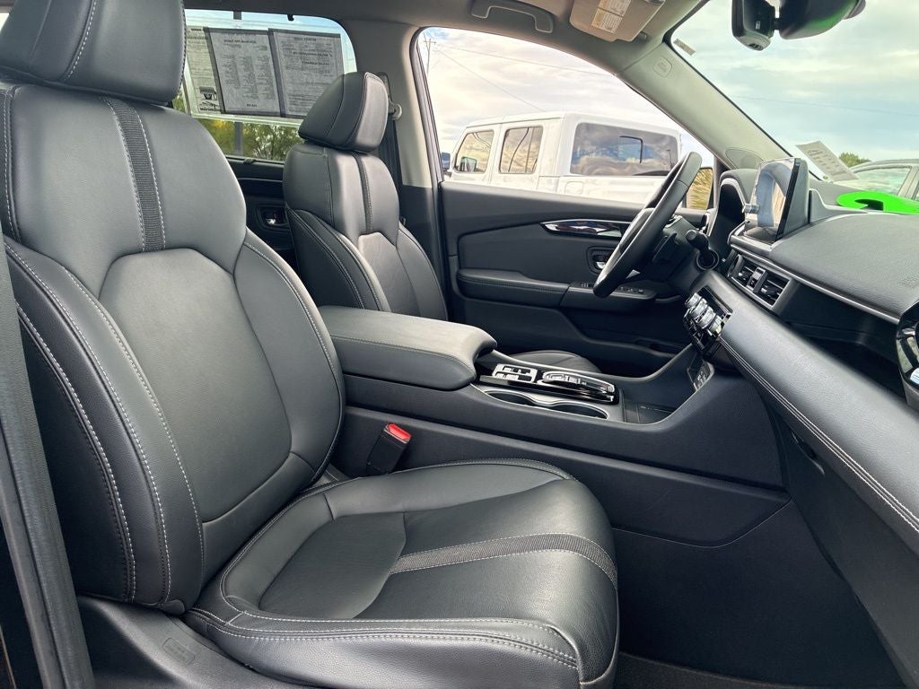 2024 Honda Pilot Touring
