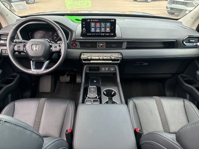 2024 Honda Pilot Touring