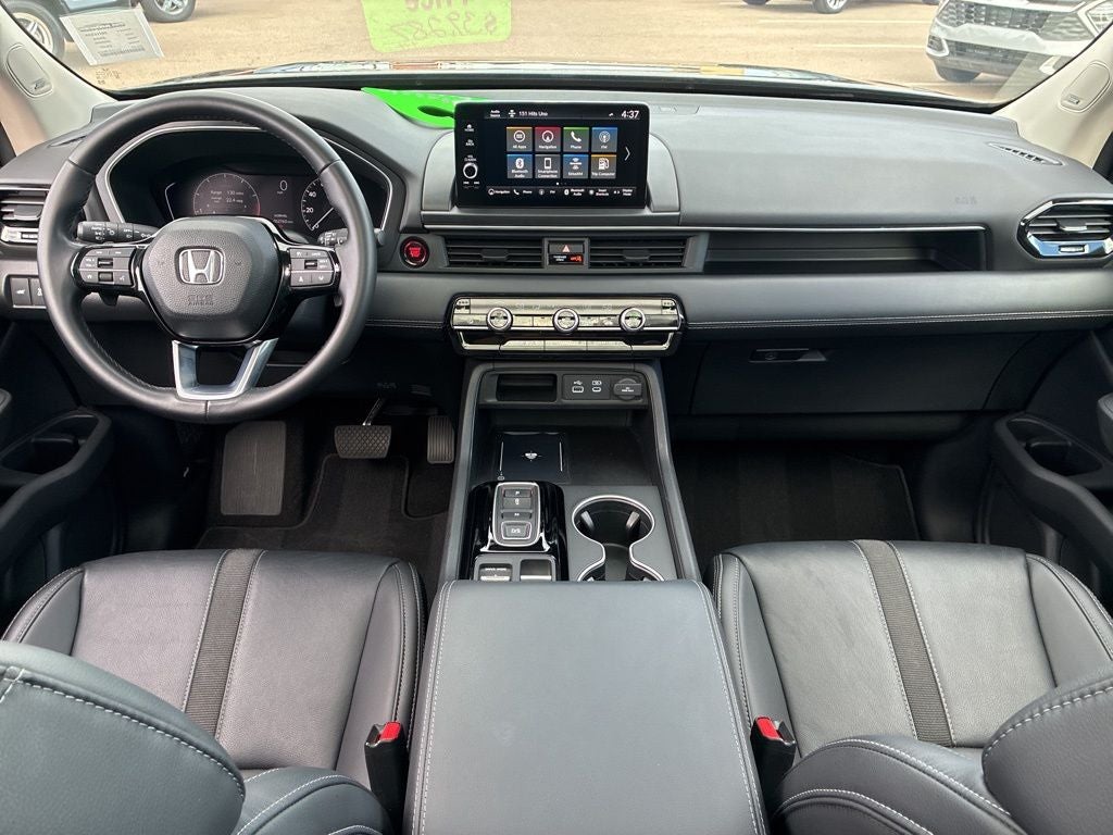 2024 Honda Pilot Touring