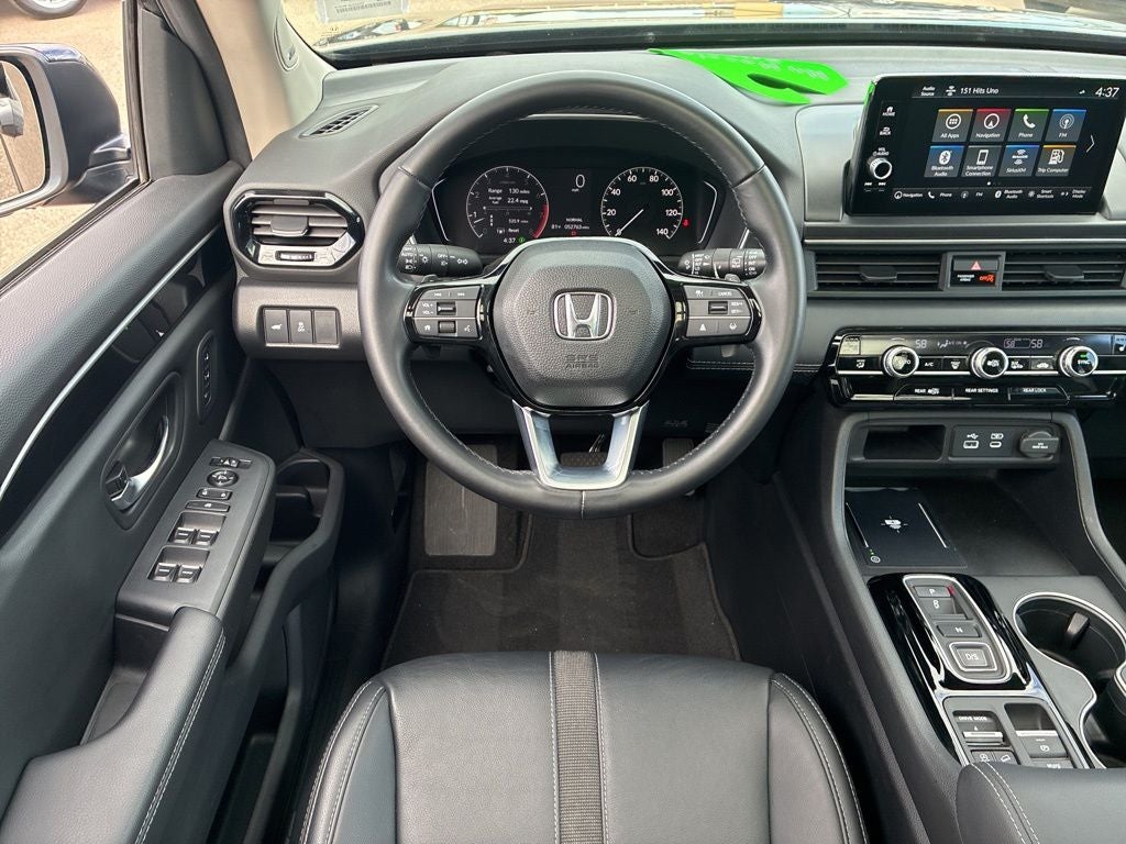 2024 Honda Pilot Touring