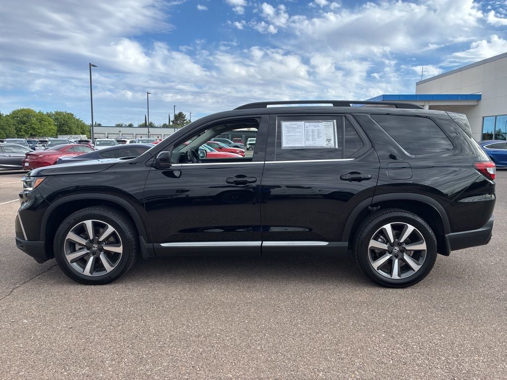 2024 Honda Pilot Touring