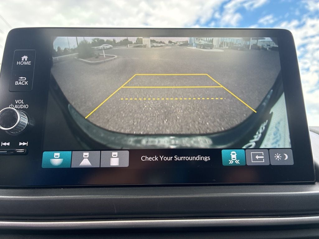 2024 Honda Pilot Touring