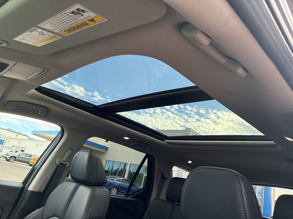 2024 Honda Pilot Touring