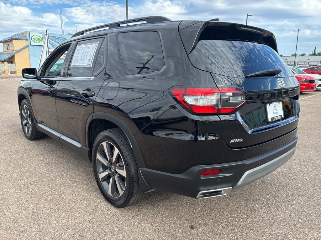 2024 Honda Pilot Touring