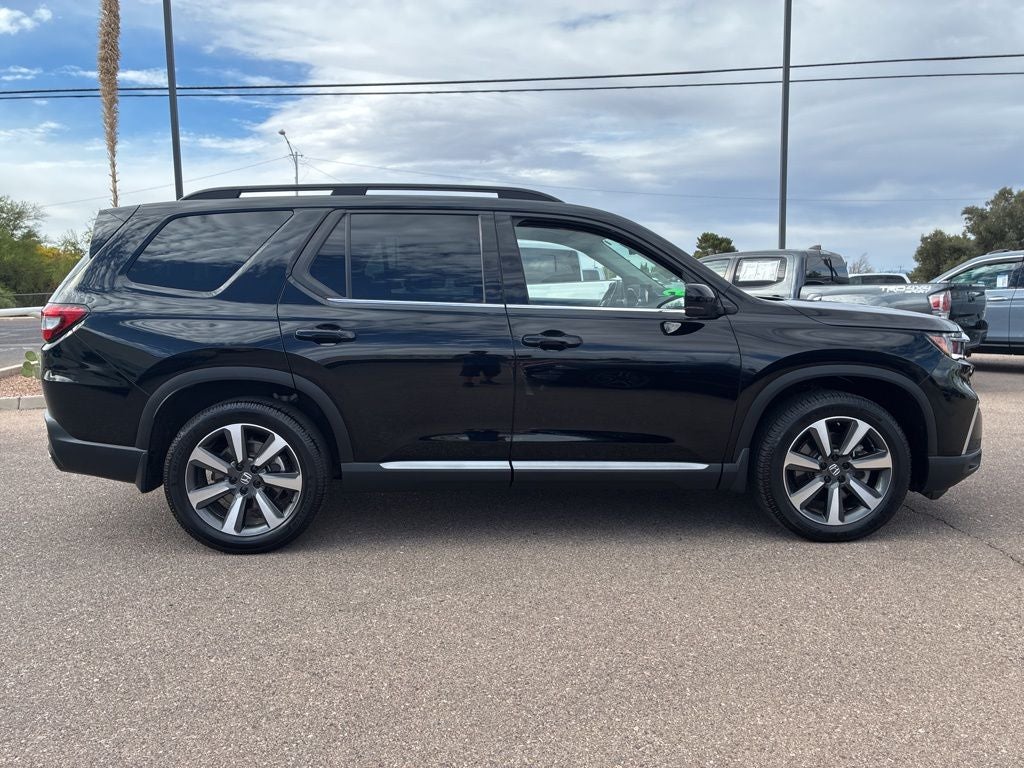 2024 Honda Pilot Touring