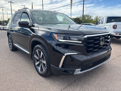 2024 Honda Pilot Touring