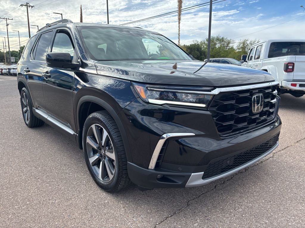 2024 Honda Pilot Touring
