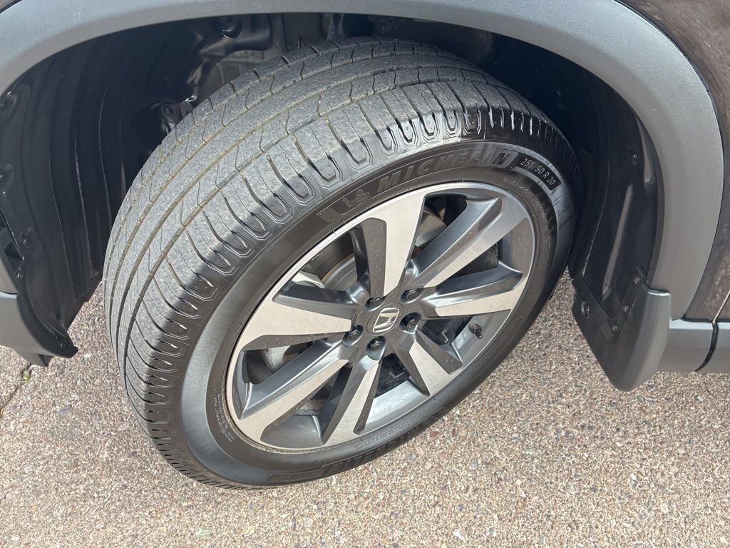 2024 Honda Pilot Touring