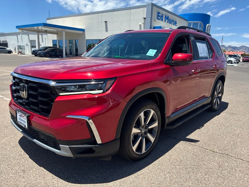 2024 Honda Pilot Elite