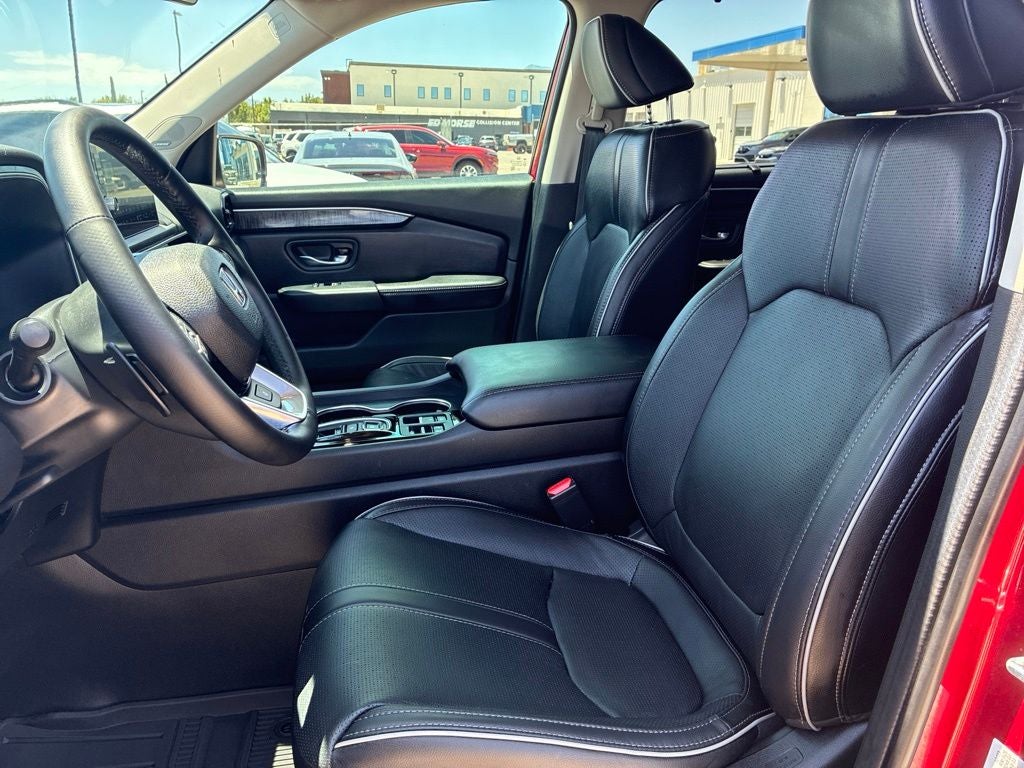 2024 Honda Pilot Elite