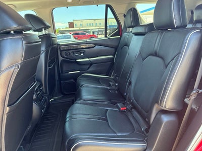2024 Honda Pilot Elite