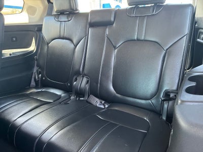 2024 Honda Pilot Elite