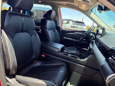 2024 Honda Pilot Elite