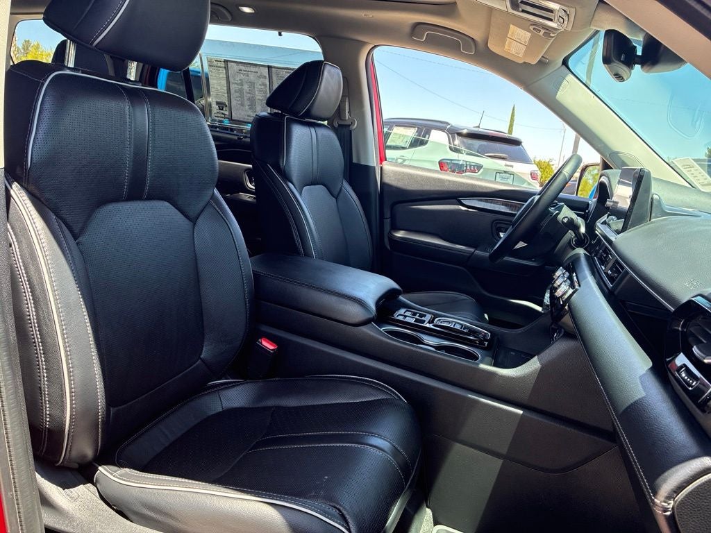 2024 Honda Pilot Elite
