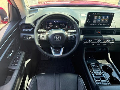 2024 Honda Pilot Elite