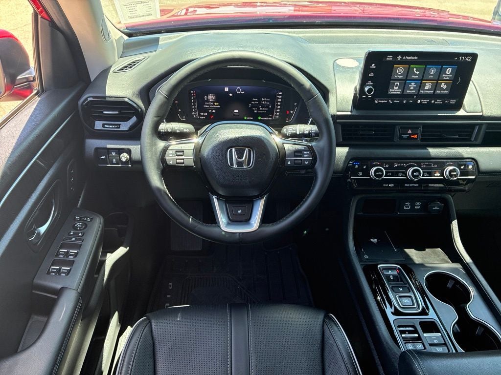 2024 Honda Pilot Elite