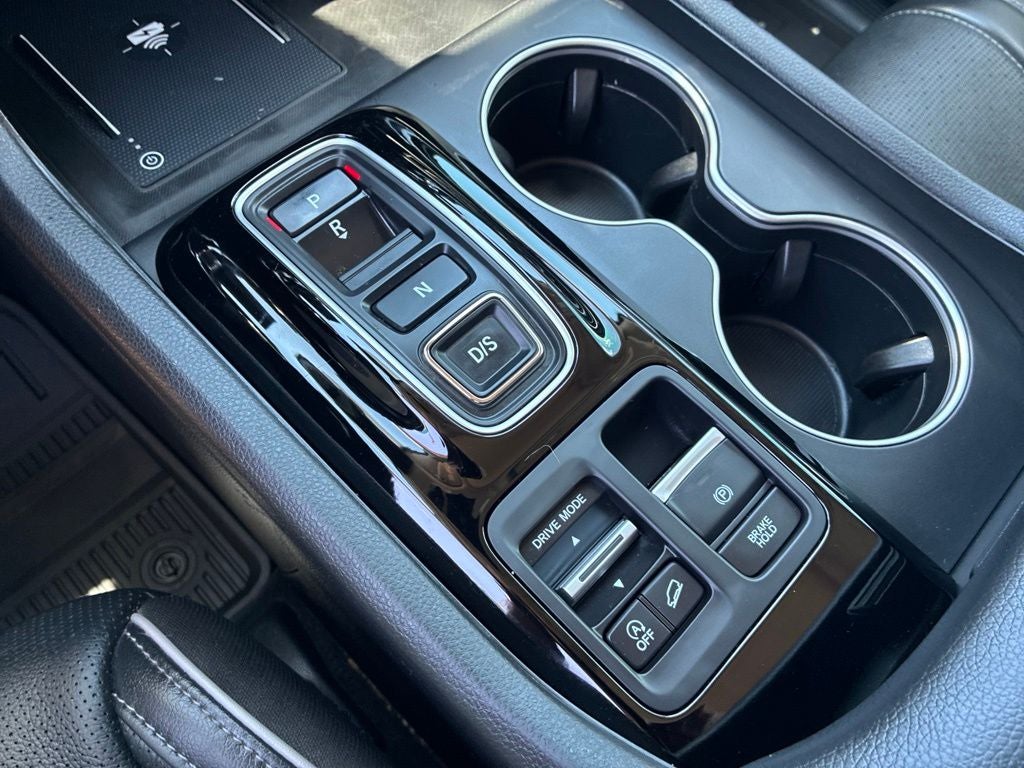 2024 Honda Pilot Elite