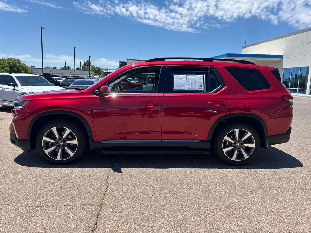 2024 Honda Pilot Elite