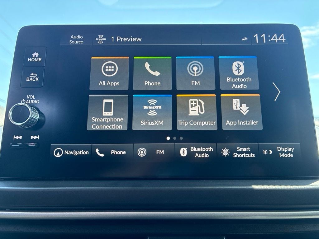2024 Honda Pilot Elite