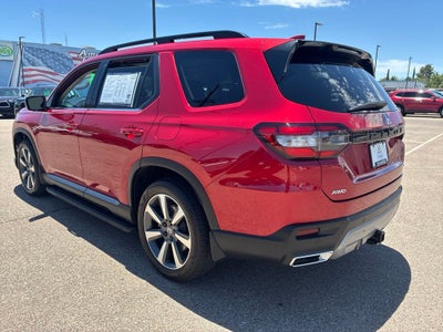 2024 Honda Pilot Elite