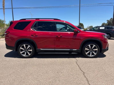 2024 Honda Pilot Elite