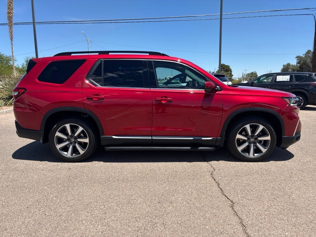 2024 Honda Pilot Elite