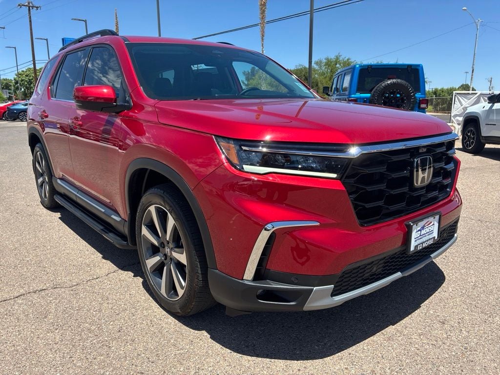 2024 Honda Pilot Elite