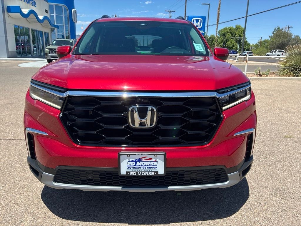 2024 Honda Pilot Elite