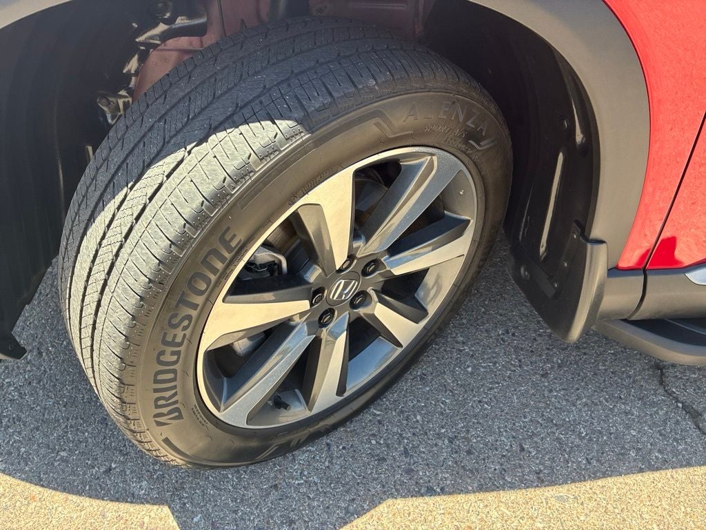 2024 Honda Pilot Elite