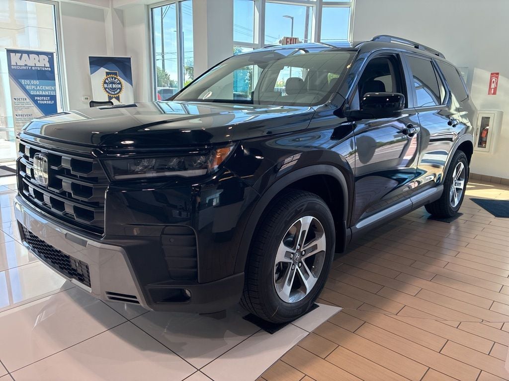 2026 Honda Pilot EX-L