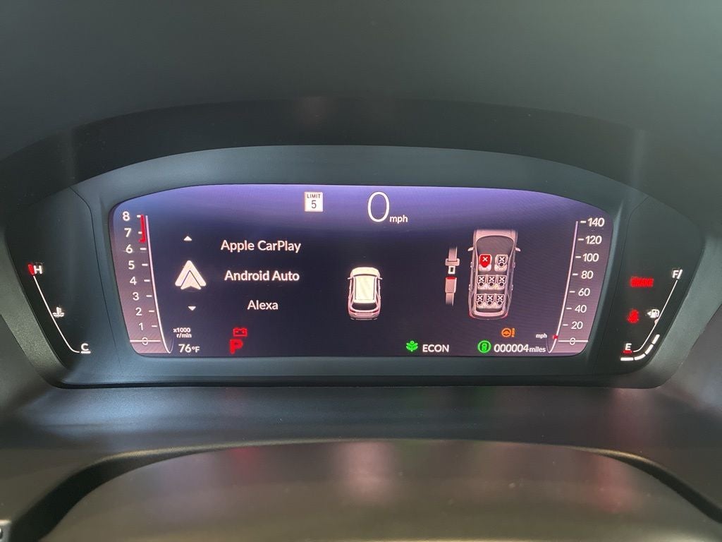 2026 Honda Pilot EX-L