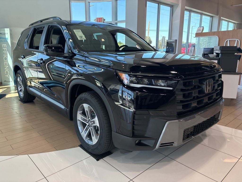 2026 Honda Pilot EX-L