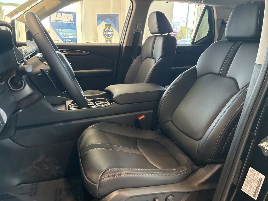 2026 Honda Pilot EX-L