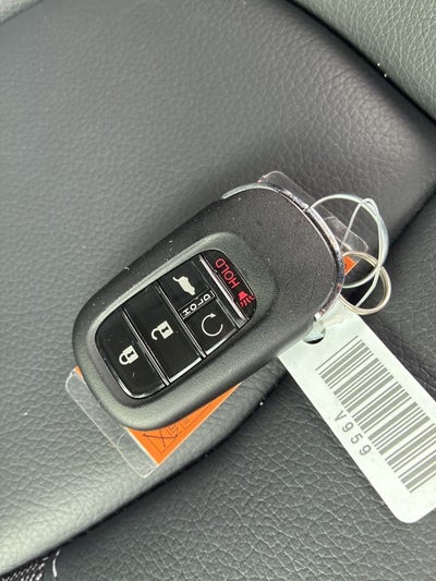 2026 Honda Pilot EX-L