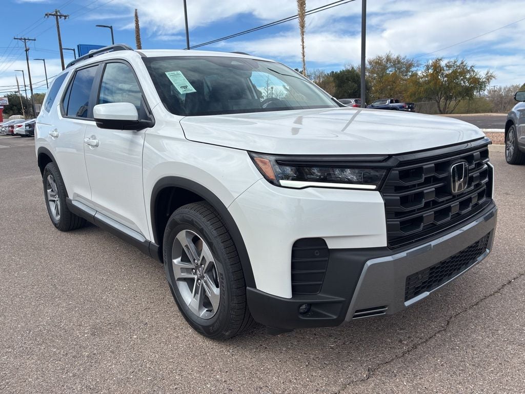 2026 Honda Pilot EX-L