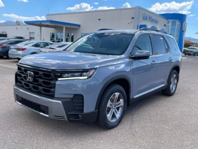 2026 Honda Pilot EX-L