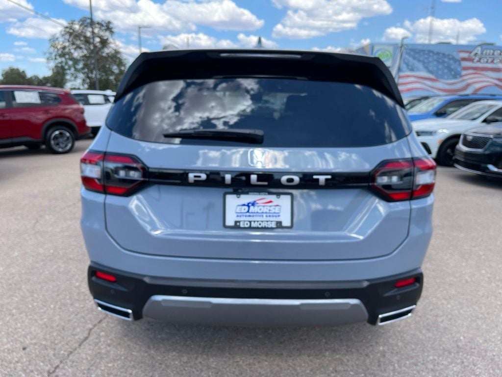 2026 Honda Pilot EX-L