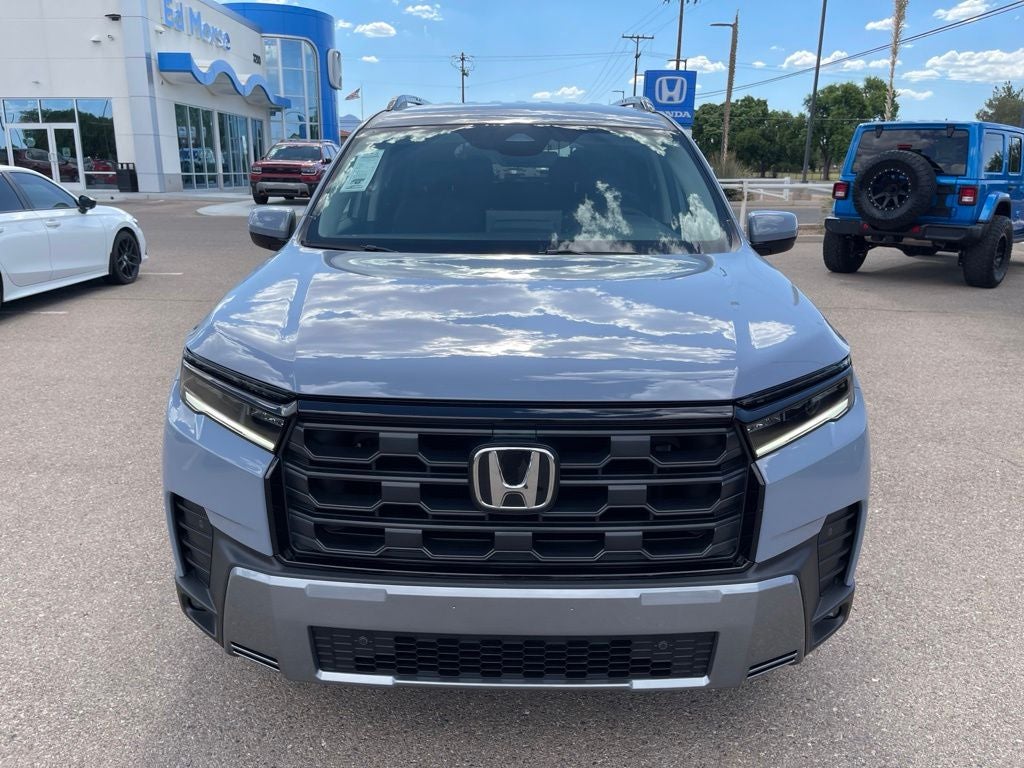2026 Honda Pilot EX-L