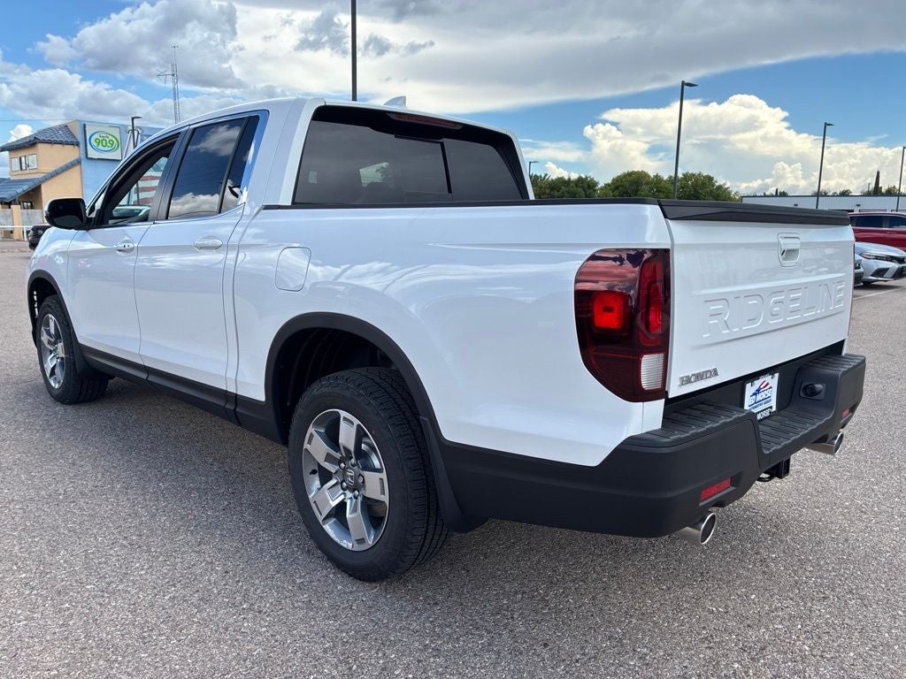 2026 Honda Ridgeline RTL
