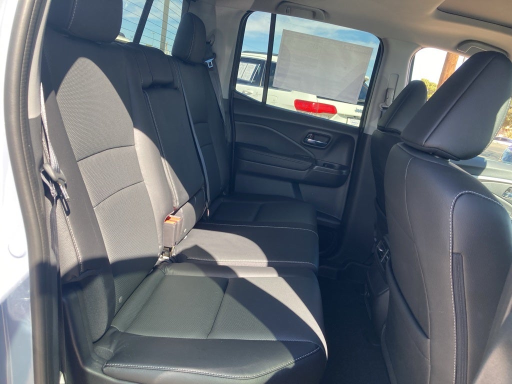 2025 Honda Ridgeline RTL