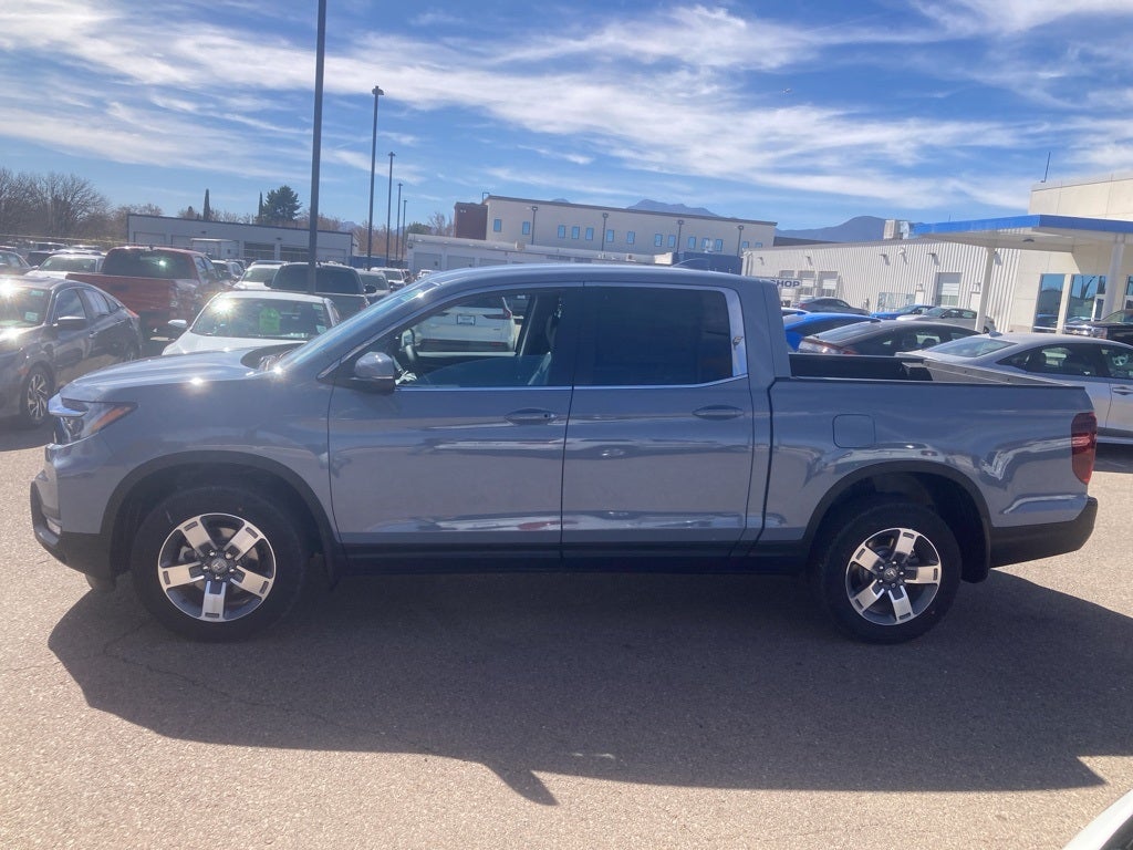 2025 Honda Ridgeline RTL