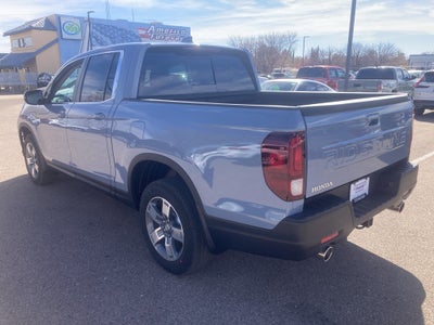 2025 Honda Ridgeline RTL
