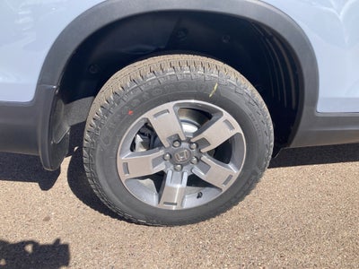 2025 Honda Ridgeline RTL