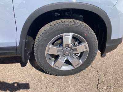 2025 Honda Ridgeline RTL