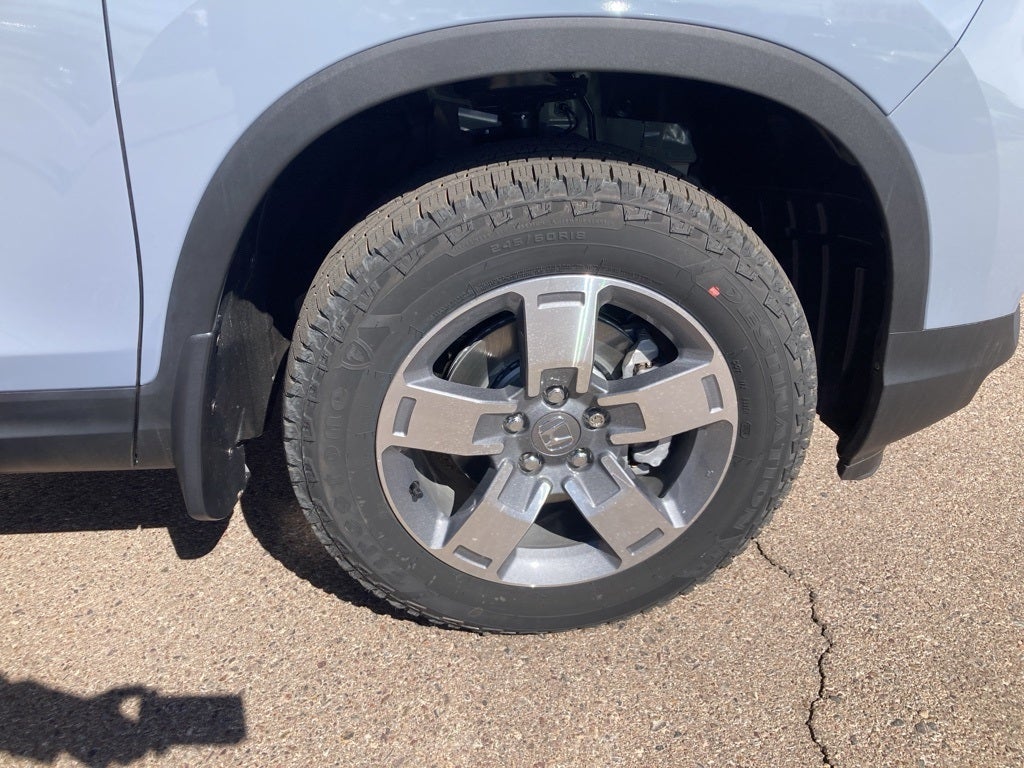 2025 Honda Ridgeline RTL